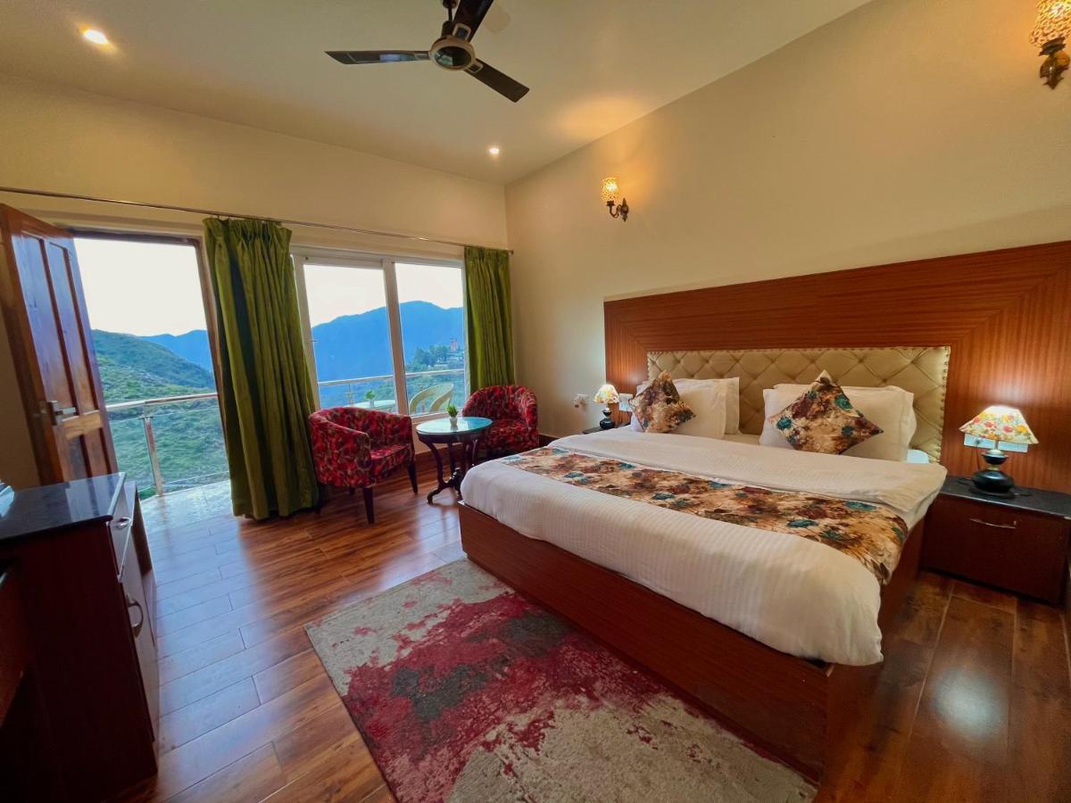 Hotel Kempty - A Boutique Hotel, Mussoorie Exterior photo