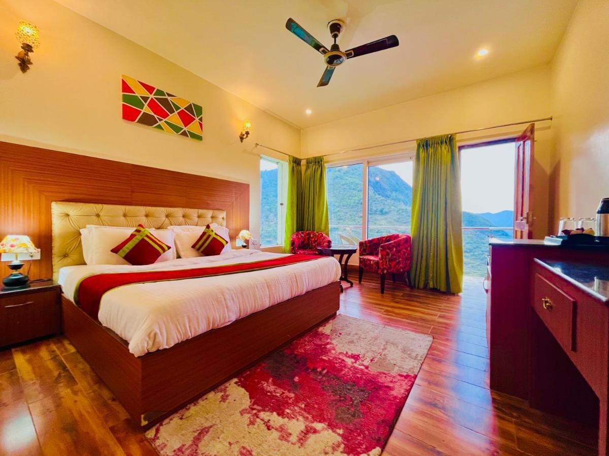 Hotel Kempty - A Boutique Hotel, Mussoorie Exterior photo