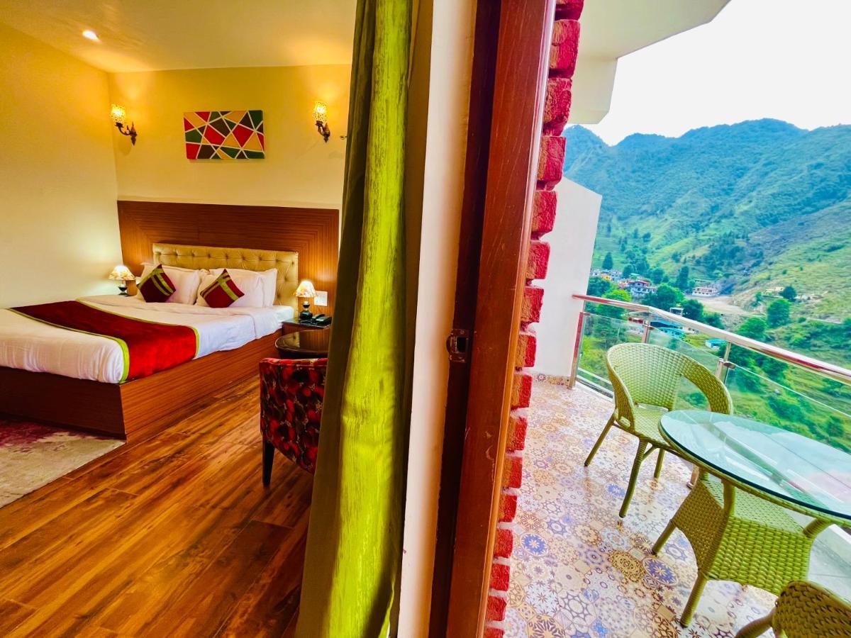 Hotel Kempty - A Boutique Hotel, Mussoorie Exterior photo