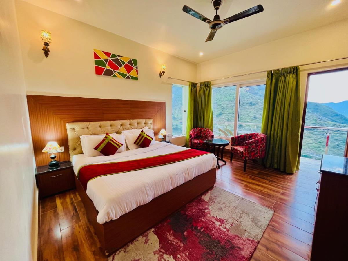 Hotel Kempty - A Boutique Hotel, Mussoorie Exterior photo