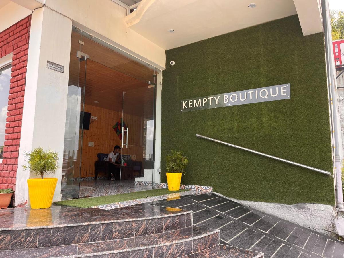 Hotel Kempty - A Boutique Hotel, Mussoorie Exterior photo