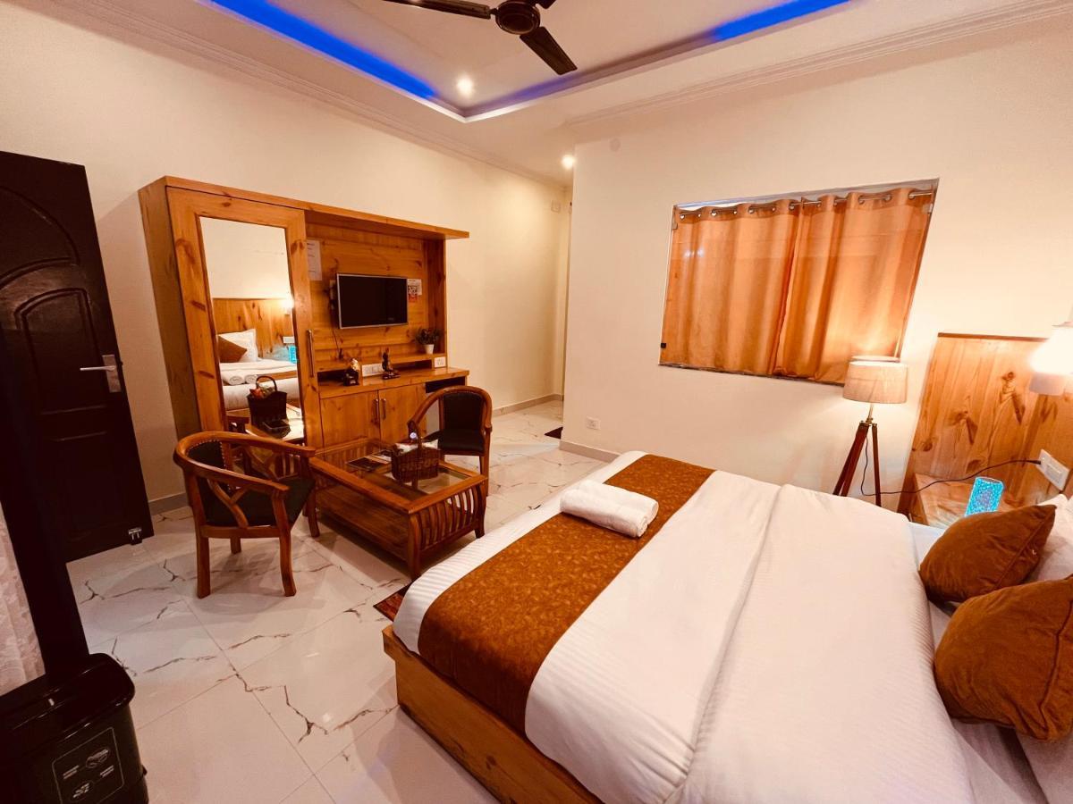Hotel Kempty - A Boutique Hotel, Mussoorie Exterior photo