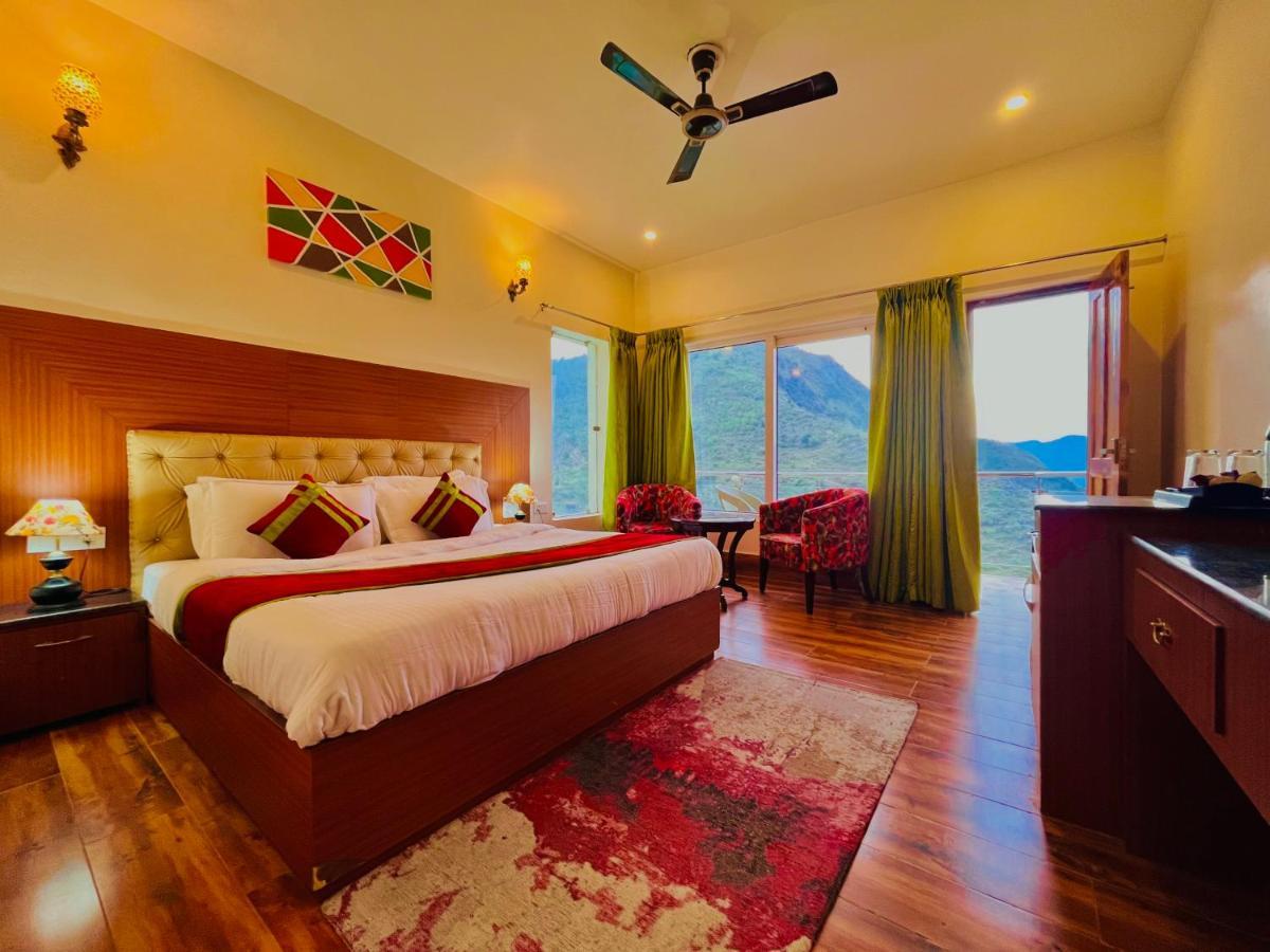 Hotel Kempty - A Boutique Hotel, Mussoorie Exterior photo