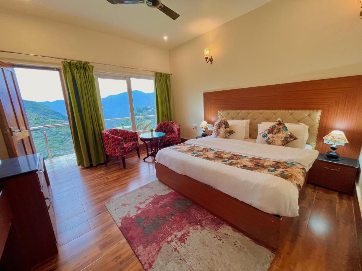 Hotel Kempty - A Boutique Hotel, Mussoorie Exterior photo