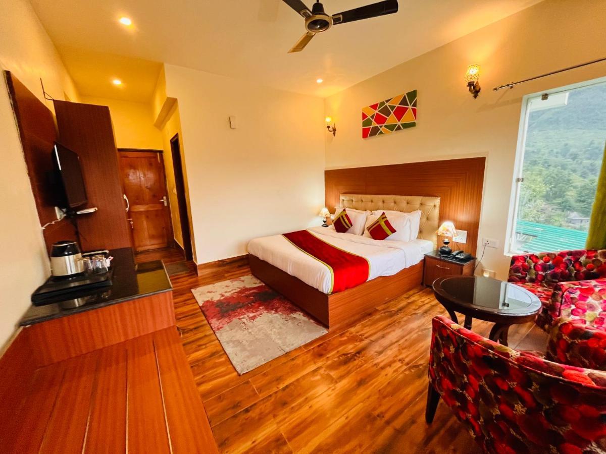 Hotel Kempty - A Boutique Hotel, Mussoorie Exterior photo