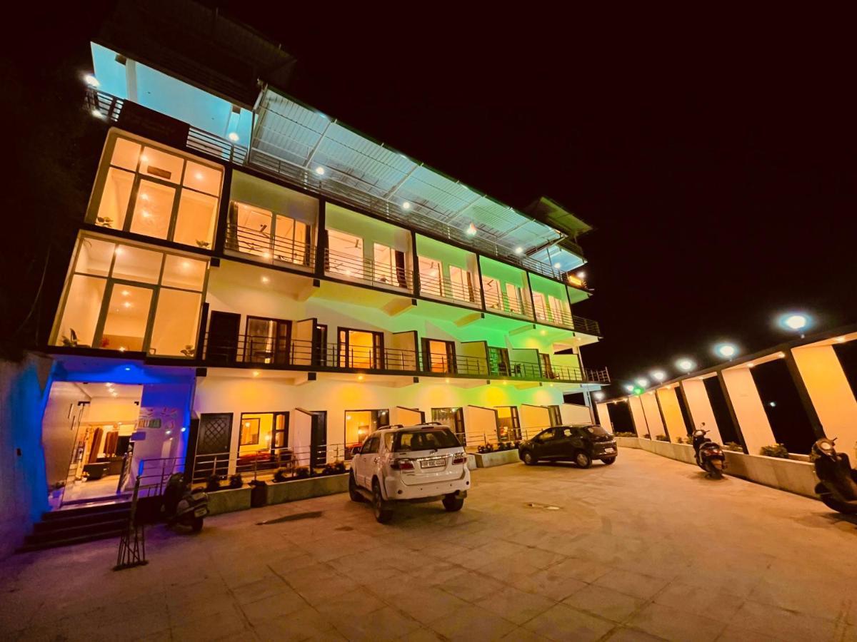Hotel Kempty - A Boutique Hotel, Mussoorie Exterior photo
