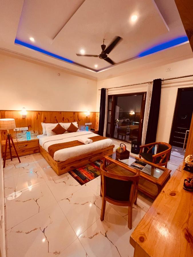 Hotel Kempty - A Boutique Hotel, Mussoorie Exterior photo